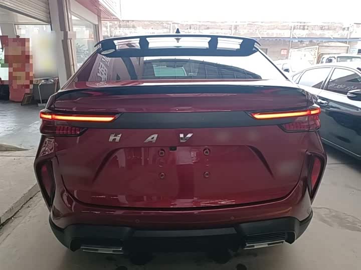 Haval H6S 2022 2022款 2.0T 两驱智跑版