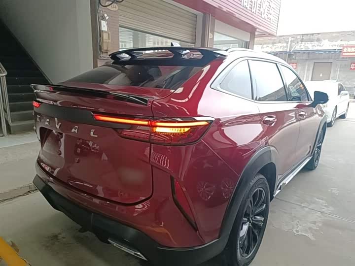 Haval H6S 2022 2022款 2.0T 两驱智跑版