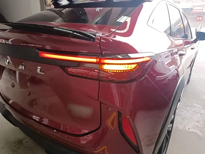 Haval H6S 2022 2022款 2.0T 两驱智跑版