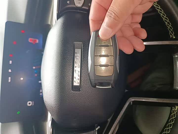 Haval H6S 2022 2022款 2.0T 两驱智跑版
