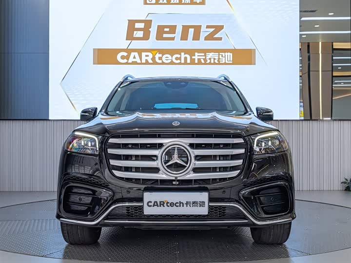 Фото 1 - Mercedes-Benz GLS-Class