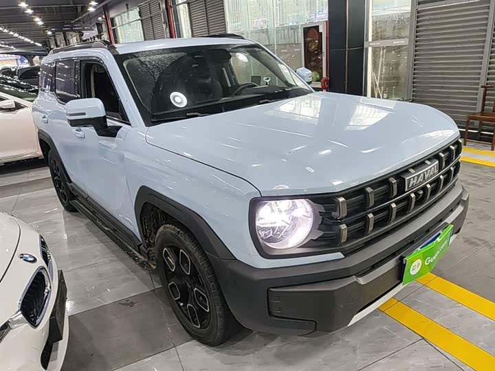 Haval KuGou 2022 2022款 1.5T DCT两驱潮动版