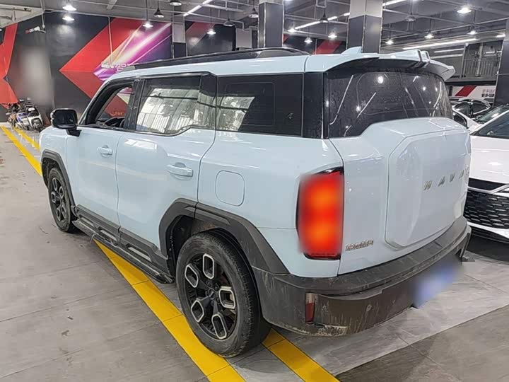 Haval KuGou 2022 2022款 1.5T DCT两驱潮动版