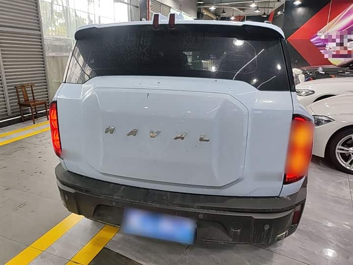 Haval KuGou 2022 2022款 1.5T DCT两驱潮动版