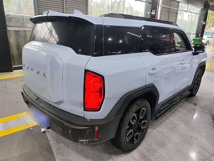 Haval KuGou 2022 2022款 1.5T DCT两驱潮动版