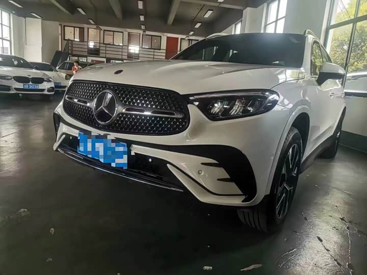 Фото 1 - Mercedes-Benz GLC-Class