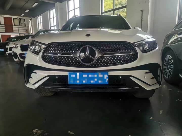 Фото 2 - Mercedes-Benz GLC-Class