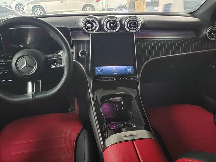 Фото 4 - Mercedes-Benz GLC-Class