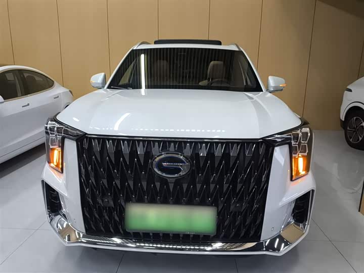 Zdjęcie 3 - GAC Trumpchi ES9