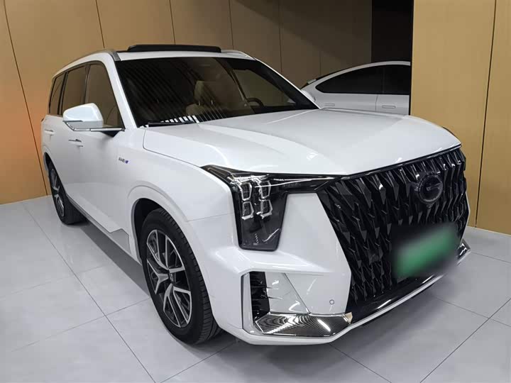 Zdjęcie 4 - GAC Trumpchi ES9