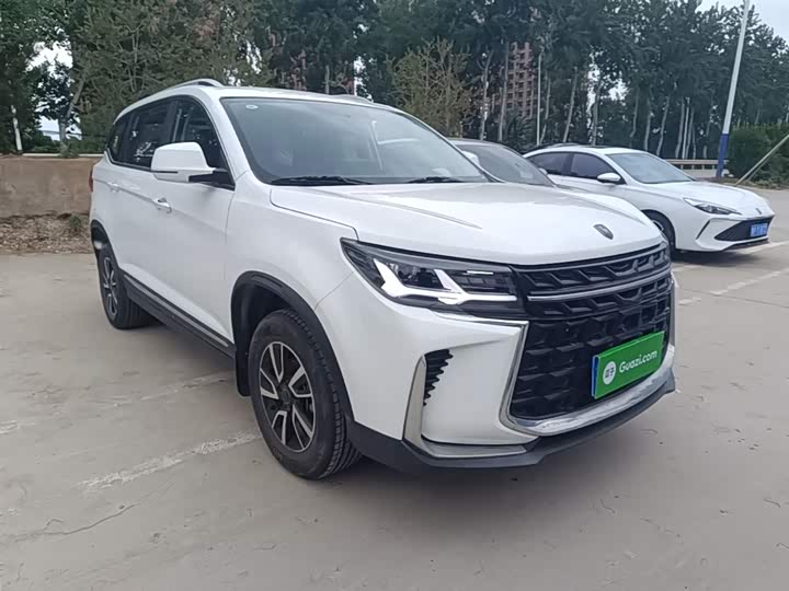 Фото 4 - Dongfeng Forthing T5
