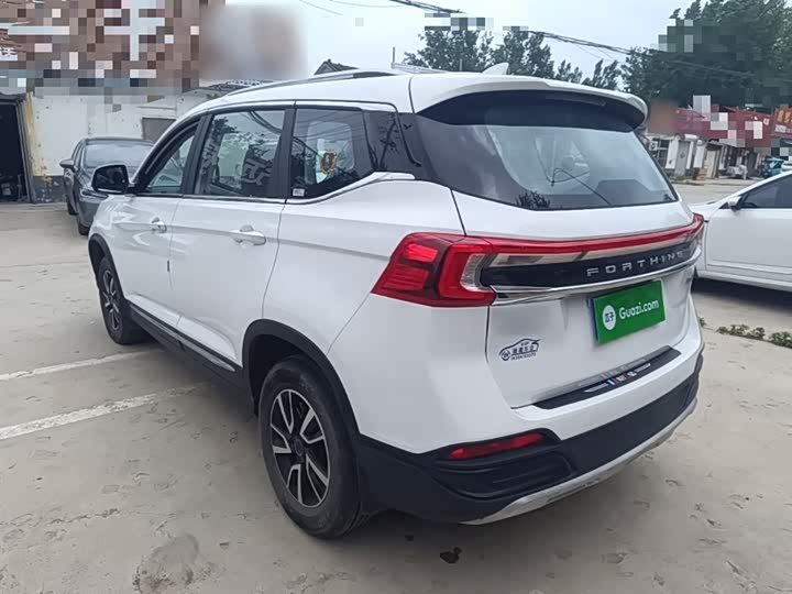 Фото 5 - Dongfeng Forthing T5