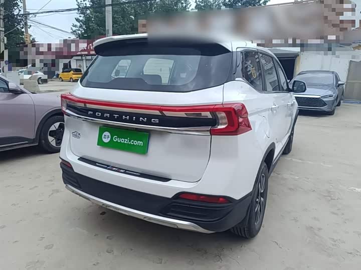 Фото 7 - Dongfeng Forthing T5