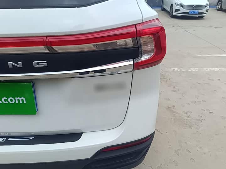 Фото 8 - Dongfeng Forthing T5