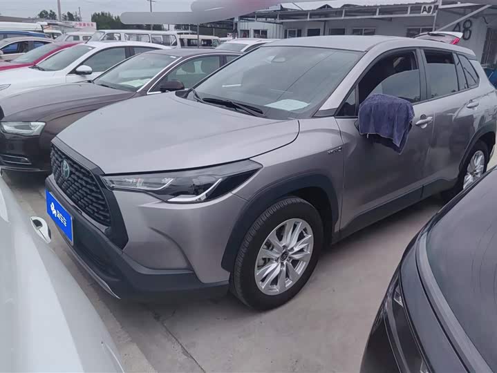 Фото 2 - Toyota Corolla Cross
