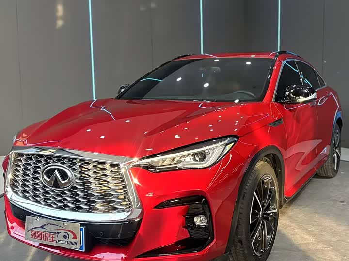 Infiniti QX55 2022 2022款 2.0T 四驱耀动版