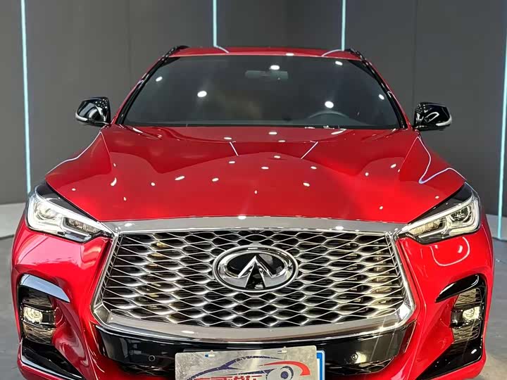 Infiniti QX55 2022 2022款 2.0T 四驱耀动版