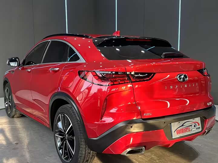 Infiniti QX55 2022 2022款 2.0T 四驱耀动版