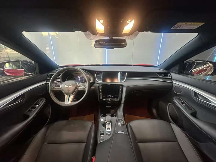 Infiniti QX55 2022 2022款 2.0T 四驱耀动版