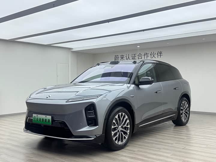 Nio ES6 2025 2025款 75kWh
