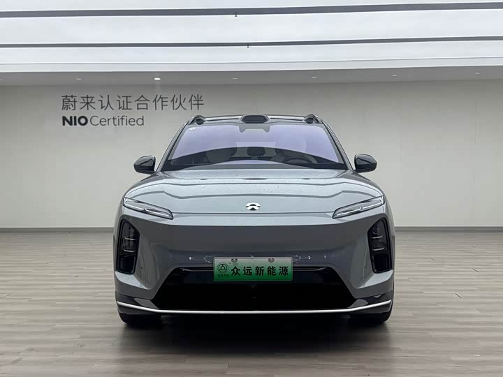 Nio ES6 2025 2025款 75kWh