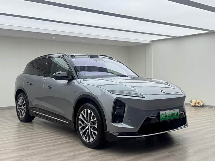 Nio ES6 2025 2025款 75kWh