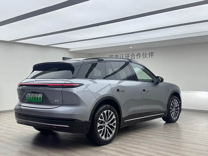 Nio ES6 2025 2025款 75kWh