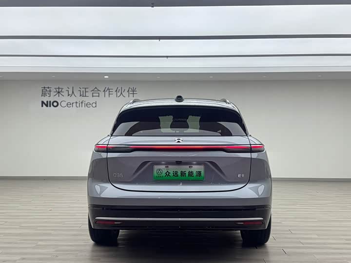 Nio ES6 2025 2025款 75kWh