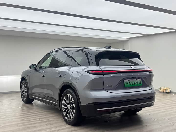 Nio ES6 2025 2025款 75kWh