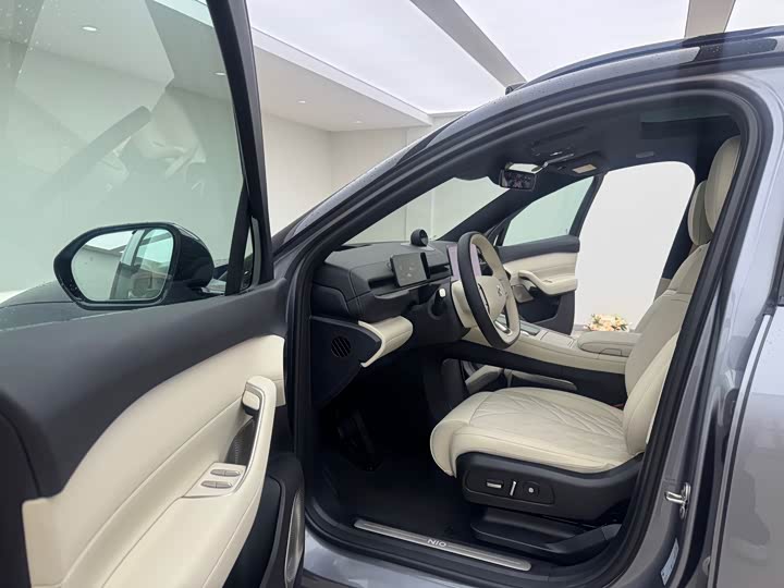 Nio ES6 2025 2025款 75kWh