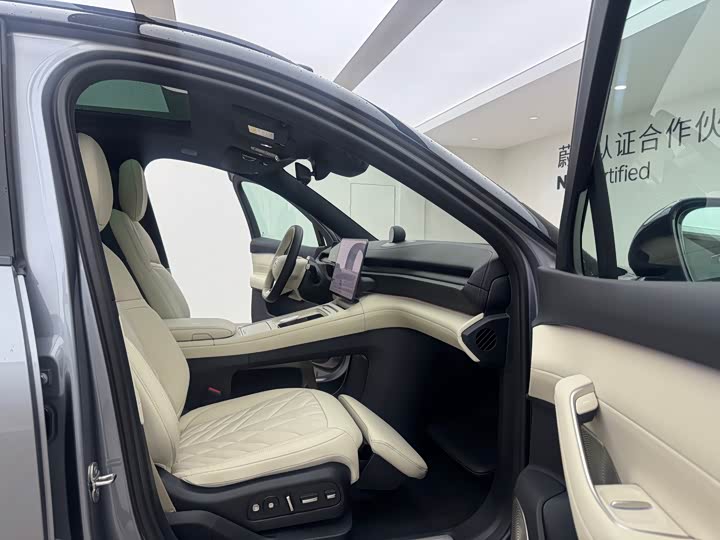 Nio ES6 2025 2025款 75kWh