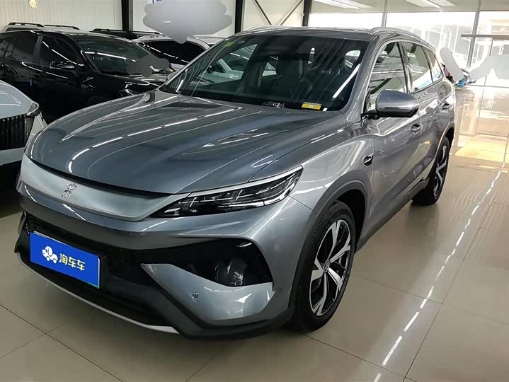 Фото 1 - BYD Song Pro Hybrid