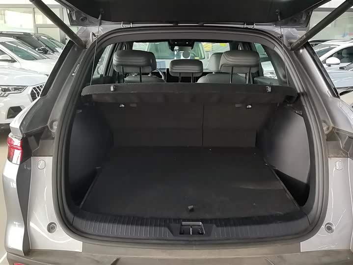 Фото 4 - BYD Song Pro Hybrid