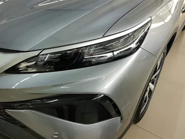 Фото 5 - BYD Song Pro Hybrid