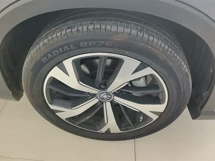 Фото 6 - BYD Song Pro Hybrid