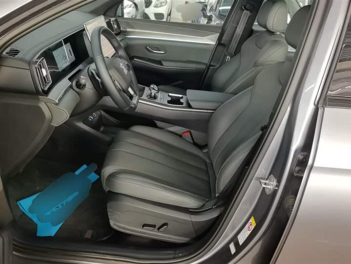 Фото 9 - BYD Song Pro Hybrid