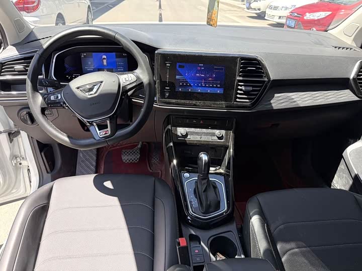 Jetta VS5 2022 2022款 280TSI 自动荣耀型