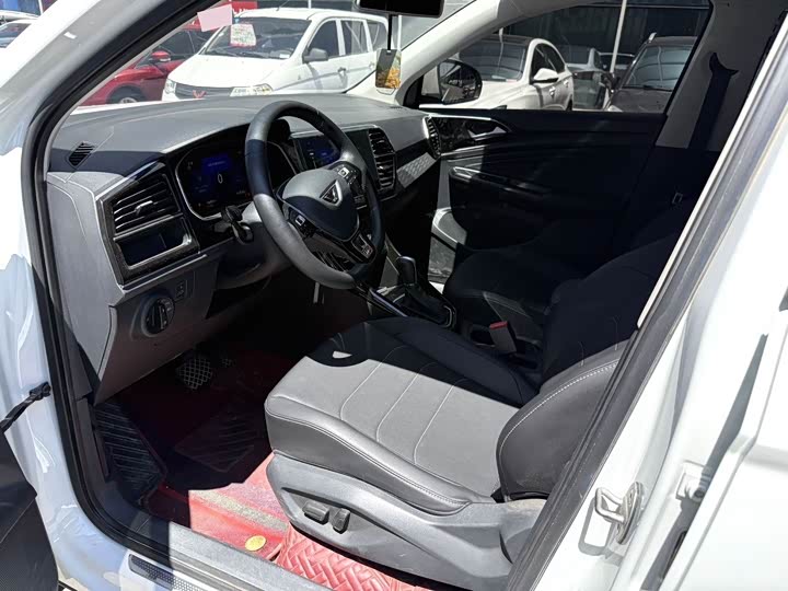 Jetta VS5 2022 2022款 280TSI 自动荣耀型