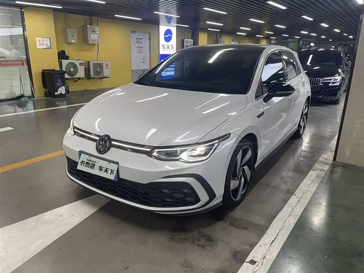 Volkswagen Golf GTI 2023 2023款 380TSI DSG GTI