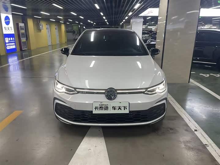 Volkswagen Golf GTI 2023 2023款 380TSI DSG GTI