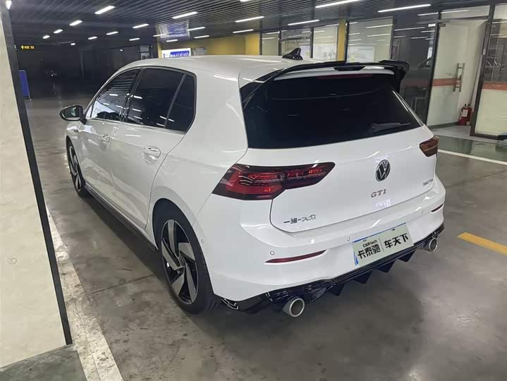 Volkswagen Golf GTI 2023 2023款 380TSI DSG GTI