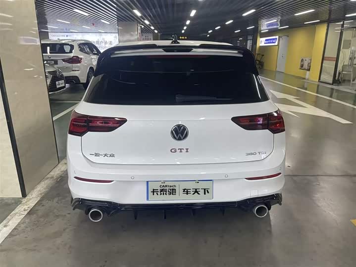 Volkswagen Golf GTI 2023 2023款 380TSI DSG GTI