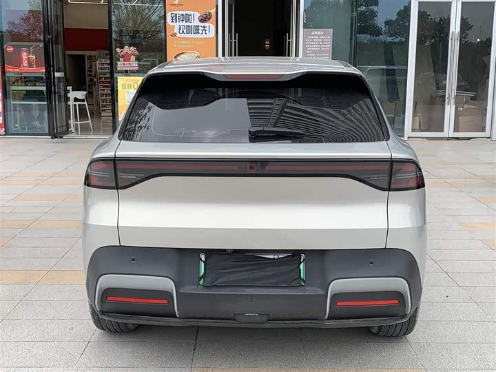 Changan Qiyuan (Nevo) Q05 2026 2026款 506Max