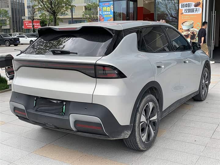 Changan Qiyuan (Nevo) Q05 2026 2026款 506Max