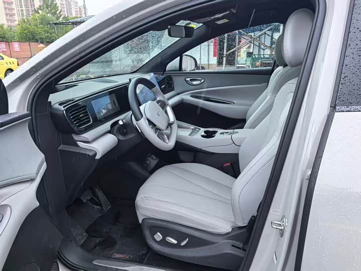 Фото 2 - BYD Sea Lion 06 Hybrid/EV