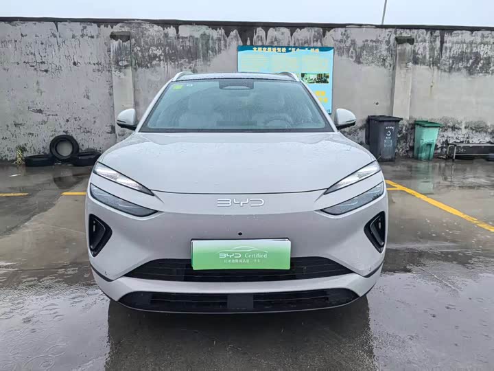 Фото 3 - BYD Sea Lion 06 Hybrid/EV