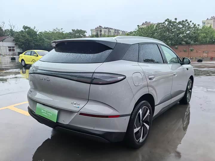 Фото 6 - BYD Sea Lion 06 Hybrid/EV