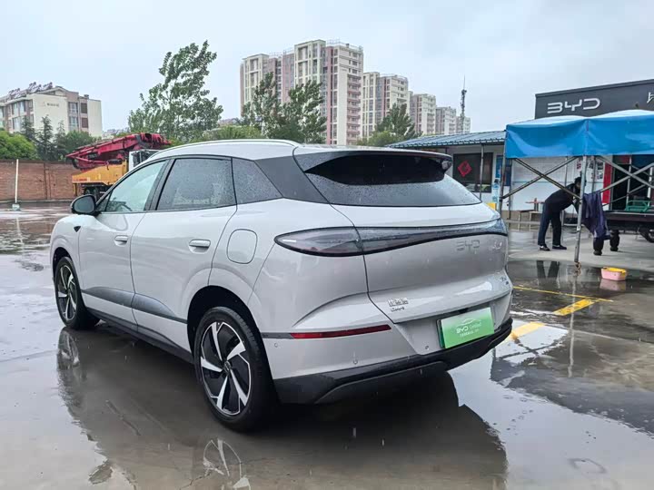 Фото 8 - BYD Sea Lion 06 Hybrid/EV