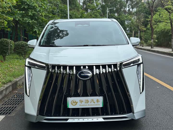 GAC Trumpchi E9 2023 2023款 E9 宗师