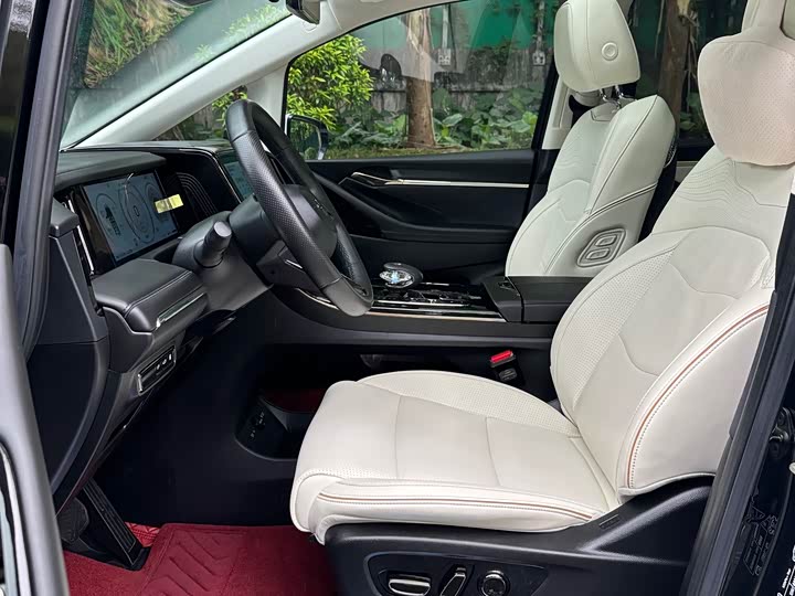 GAC Trumpchi E9 2023 2023款 E9 宗师